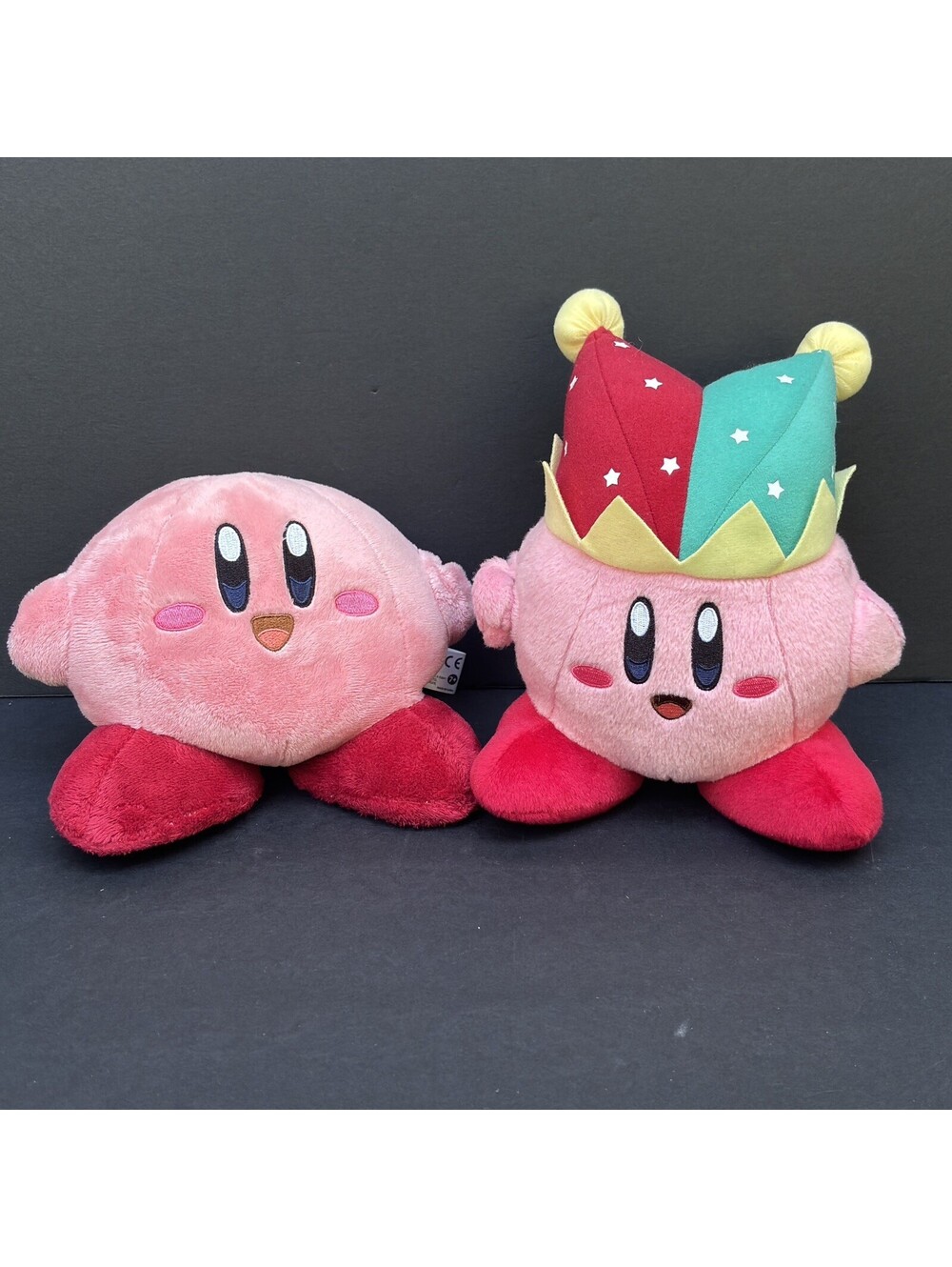 Mirror Kirby & Kirby Plush Bundle Nintendo 6 Inch